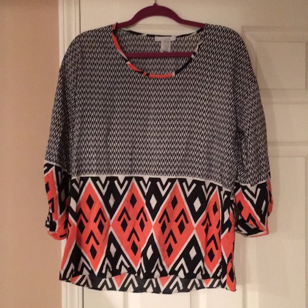 Moa Moa blouse